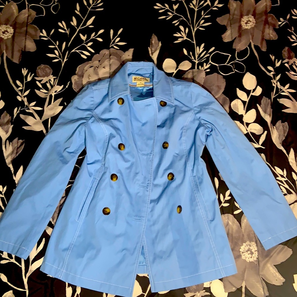 Micheal Kors Rain Coat